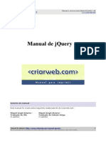 Manual JQuery
