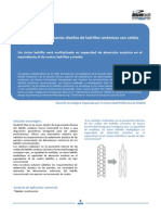 Dimensiones de Ladrillos