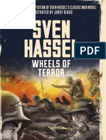 Graphic Novel Extract - Wheels of Terror by Sven Hassel
