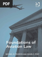 Download Foundations of Aviation law by Dhoyo Budi Daryatmo SN282992106 doc pdf