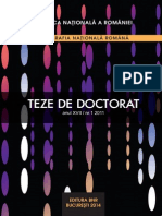 Teze 1 2011 PDF