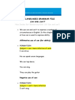 Bcn Languages Grammar File Can and Can t Elemantary (1)