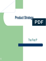 8. Product Strategy