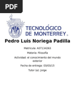 MIII-U2- Actividad 2. Análisis de Los Elementos Que Constituyen El Conocimiento