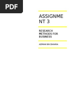 Download ASSIGMENT 3-AZ by azzaria SN28299759 doc pdf