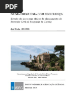 Análise de Risco Cascais