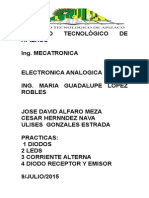 Practicas Diodos