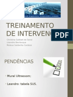 Treinamento de Intervenção2