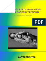 1 23 Problemática de La Salud A Nivel Mundial Nacional PDF