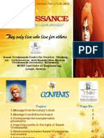 Vivekananda - The Unexplainable Personality (Renaissance E-Edition PDF