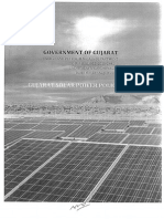 Gujarat Solar Power Policy 2015