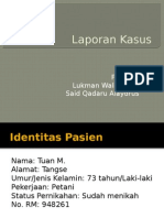 Laporan Kasus