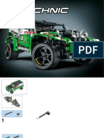 42039 Masina Lego