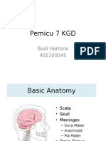 Pemicu 7 Blok KGD - FK UNTAR