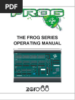 Fat Frog Manual