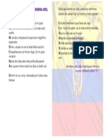 Acróstico de La Bandera Del Ecuador