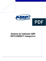 AMP Categoria 6 - Folleto PDF