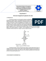 Pratica 1-Extracao Da Piperina