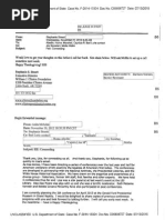 Huma Abedin Emails With Clinton Foundation Part 2