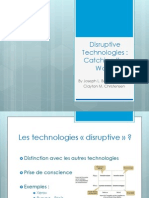 Disruptive Technologies PDF