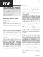 Perspectivas Em Terapia Celular