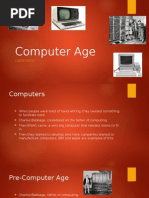 Computer Age