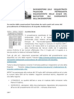 Inceneritore Sequestrato Falascaia Pietrasanta Inquinamento Nelle Acque Del Baccatoio Gli Sversamenti Dell'Inceneritore