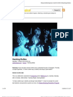Seldomlogical: Hacking Bullies