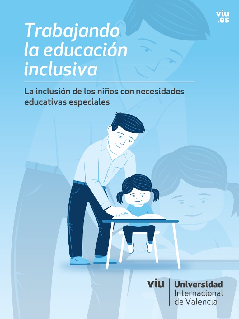 Ebook Trabajando Educacion Inclusiva | PDF | Educación especial | Plan ...