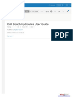 Drill Bench Hydraulics User Guide: B Ooks A Udiobooks