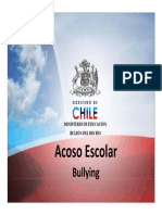 Acoso Escolar