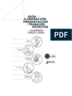 Guia Para La Elaboracion de Trabajos Escritos