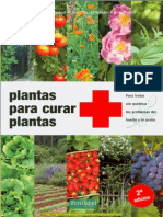 Plantas Para Curar Plantas (Librosagronomicos.blogspot.mx)