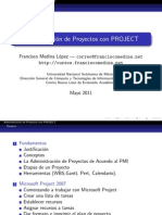2011 05 24 AdministracionProyectosProject