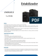 Catalogo de Estabilizadores SMS Energie II 24000 (100901)