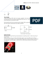 (LED) Şahin AKTÜRK Electronic Specialist