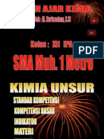 Kimia Unsur