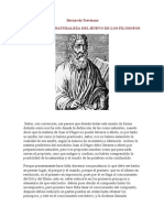 Bernardo Trevisano - Tratado de La Naturaleza Del Huevo de Los Filósofos
