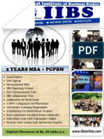 2 Years Mba + PGPBM: Highest Placement of Rs. 63 Lakhs P.A
