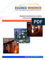Proveedores Mineros-Brochure