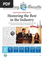 Download The CleaningGazette - September 2015 by The Cleaning Gazette SN283027120 doc pdf