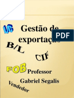 Documentos Exportação