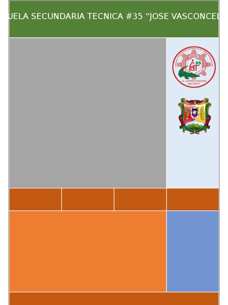 Reglamento Del Centro de Cómputo | PDF | Educación Secundaria ...