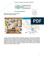 Módulo 1 de La Información Al Conocimiento (Ejemplos de Mapa Conceptual)