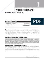 The Dls Technician’s Certificate 4