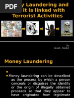 Download Money Laundering by jindalakash SN28303062 doc pdf