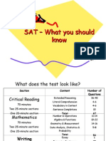 test taking strategies to improve your sat score