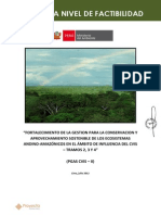 Pipconservacion Factibilidad 04.07.12 PDF