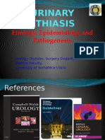 Nephrolithiasis (K16) Final