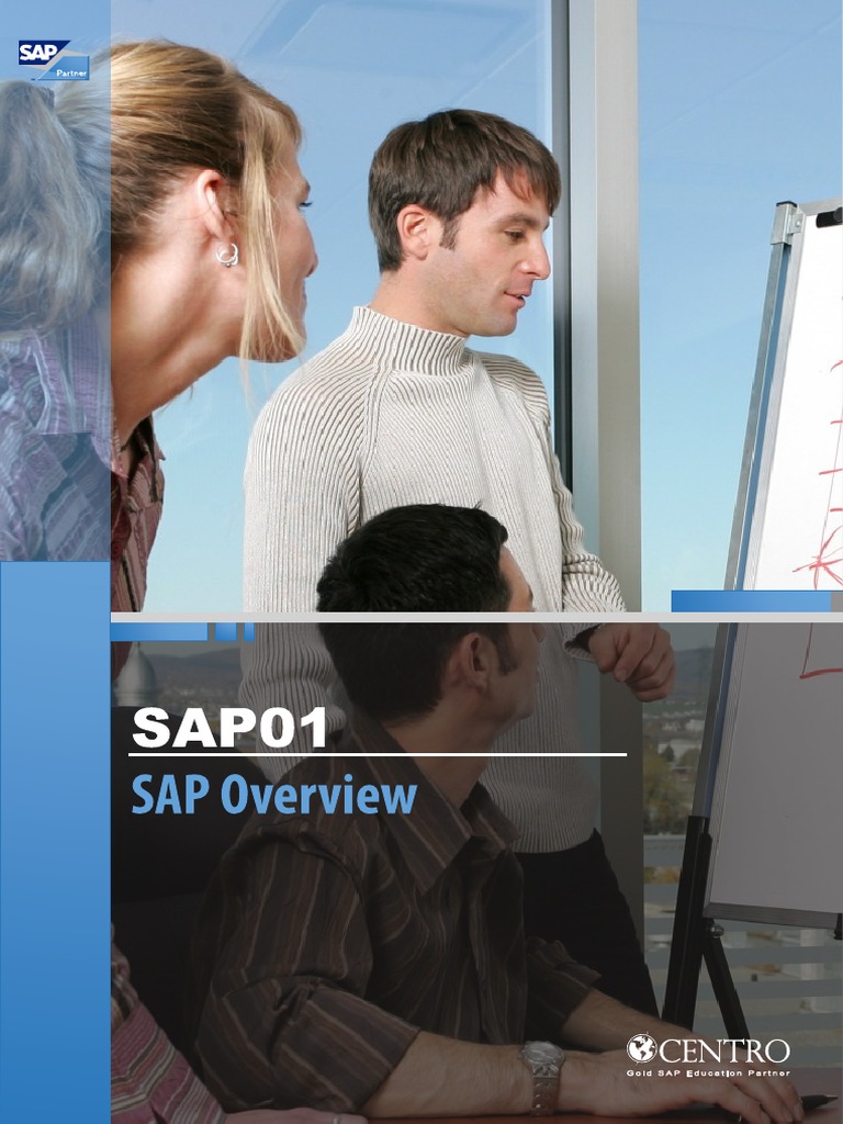 Curso De Sap Gratis Pdf – Apprendre Sap Gratuitement – EAXGRA
